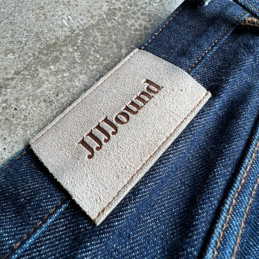 A.P.C x JJJJOUND Selvedge Denim Jeans