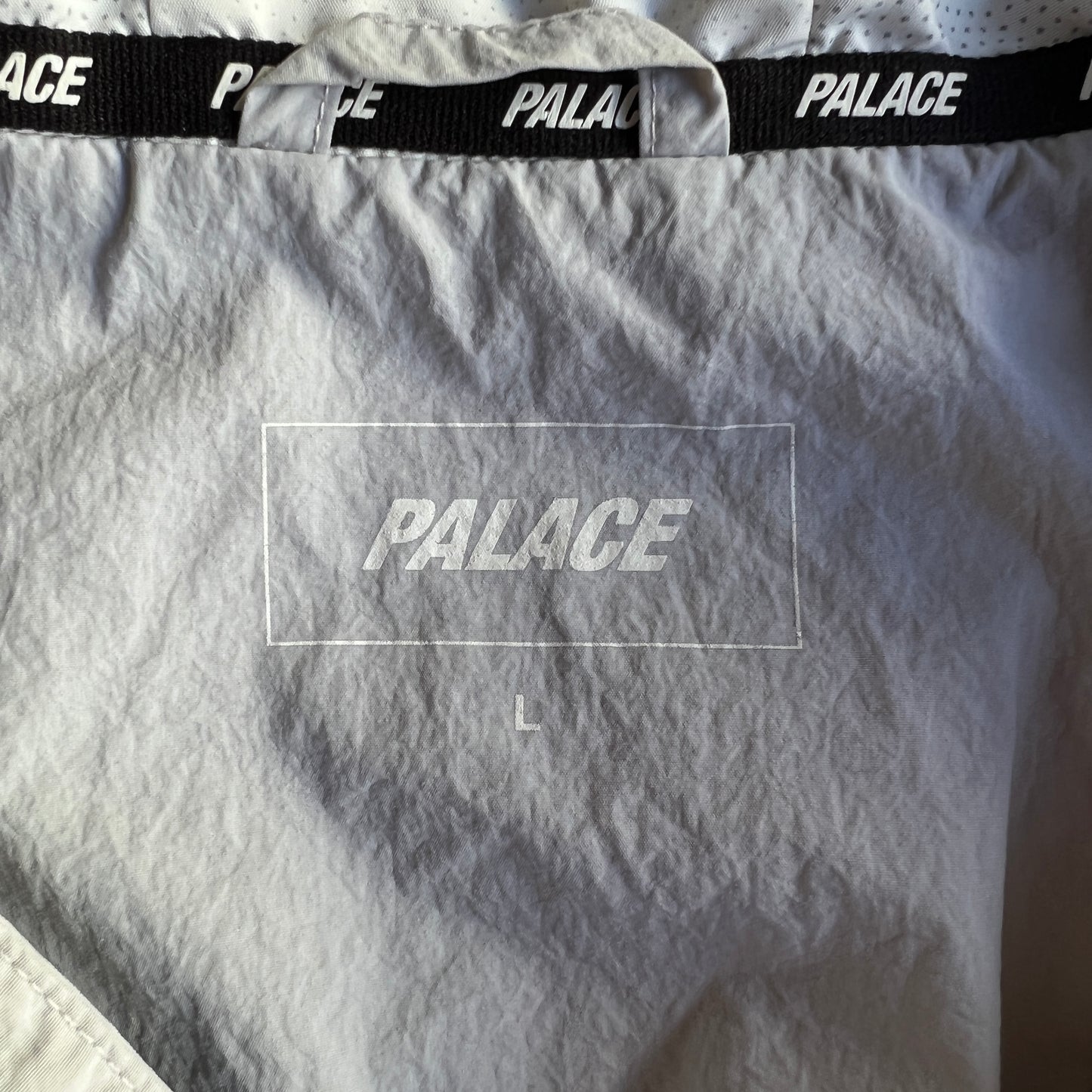 Palace Windbreaker Hoodie