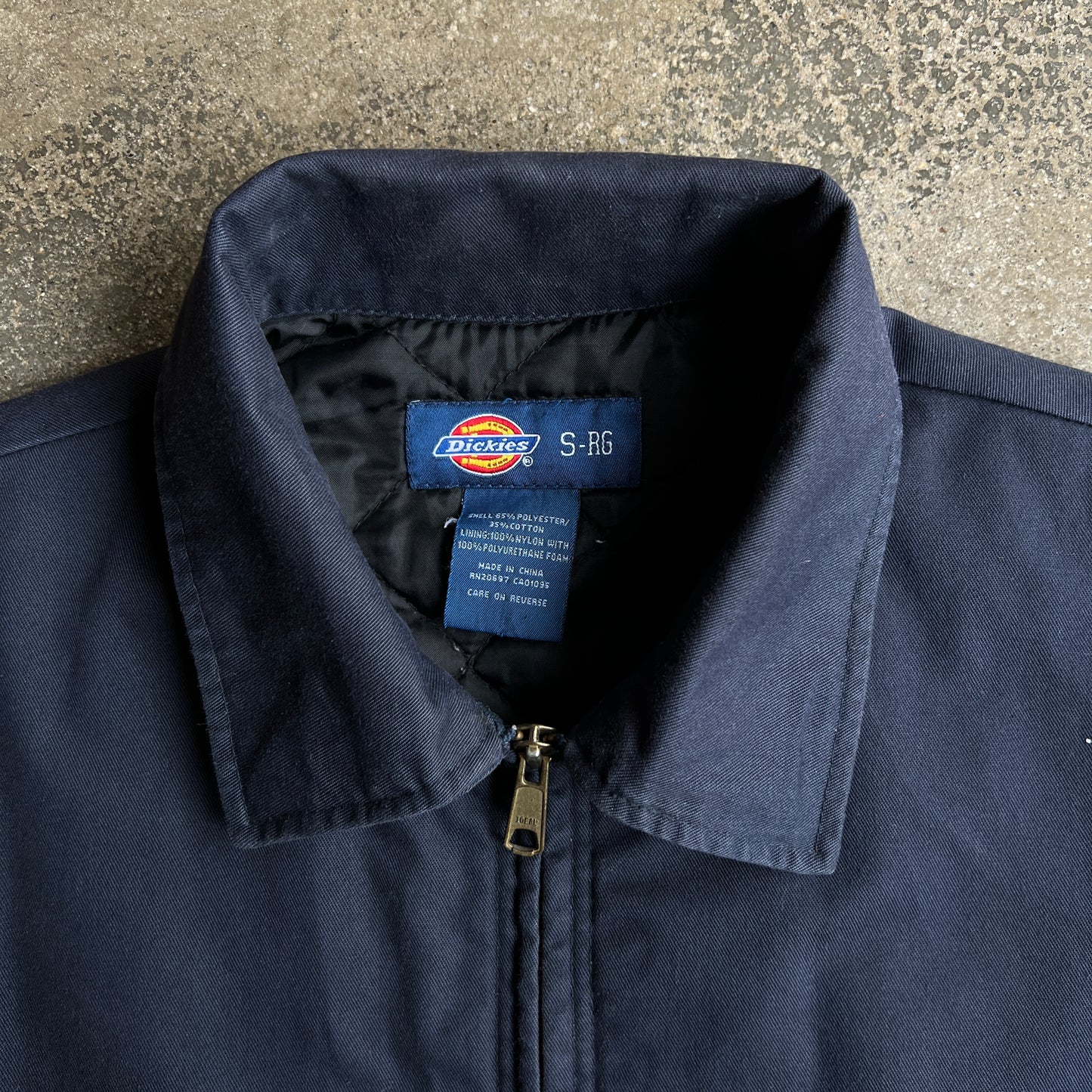 Workwear Jacket (navy)