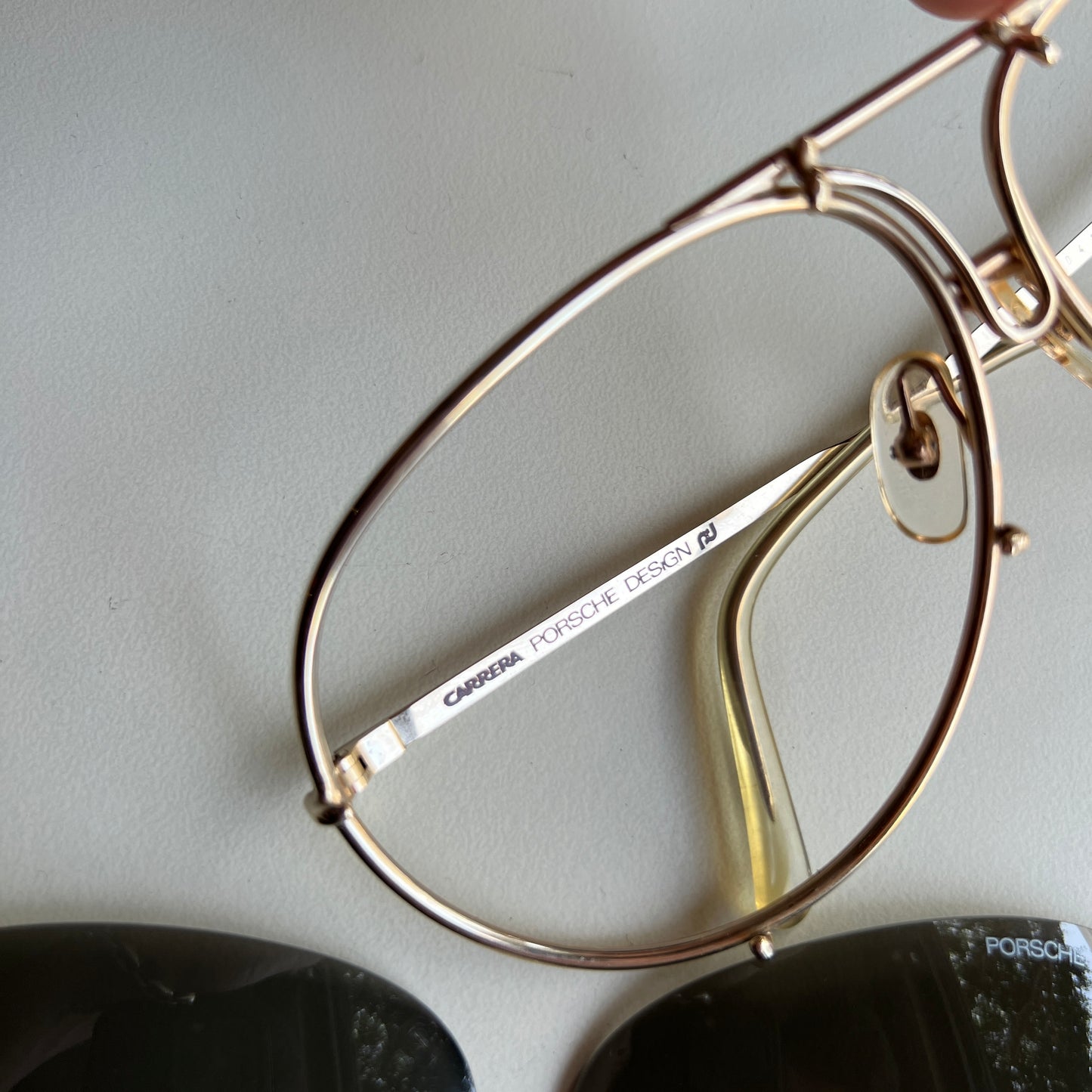 80’s Porsche Design Aviator