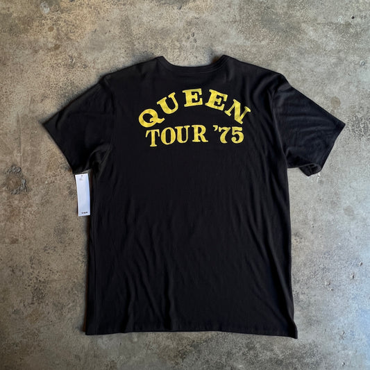 Queen 75’ Tour (reprint)