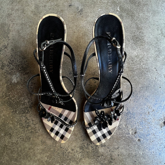 Burberry Heels