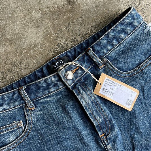 A.P.C. Paris Denlm Skirt