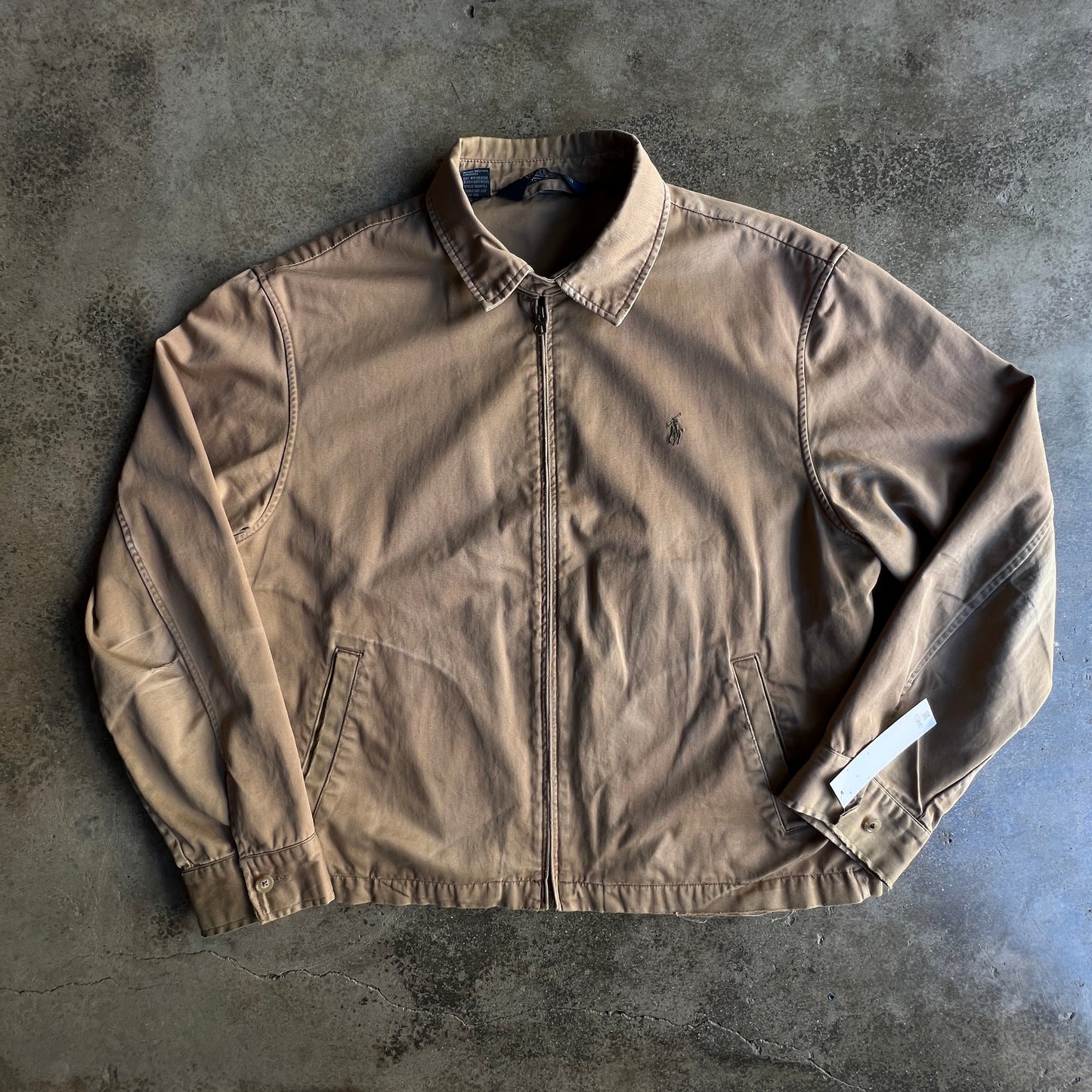 Polo RL Harrington