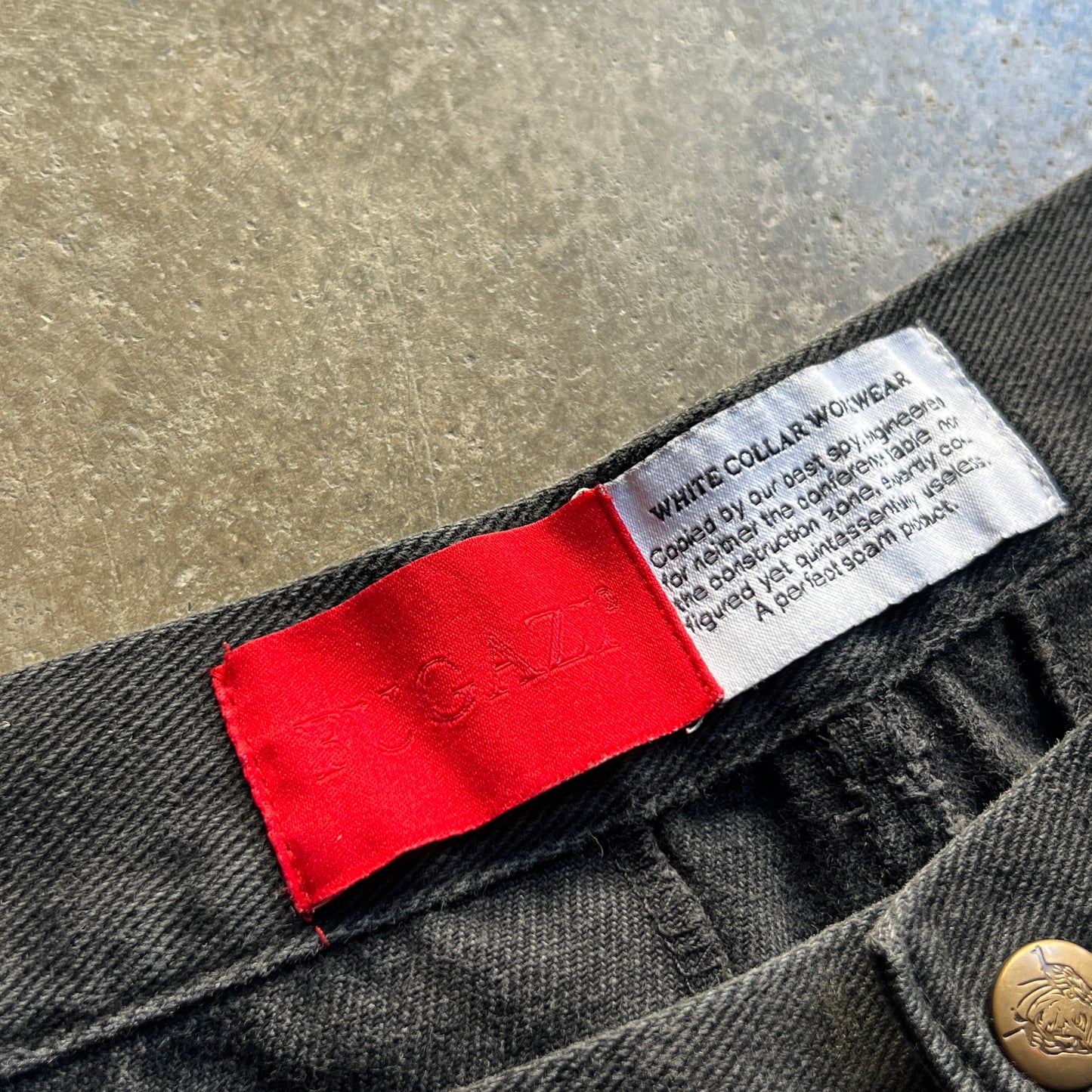 Fugazi Workwear Pants