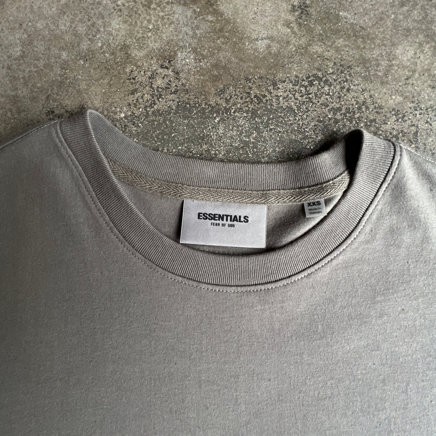 Essentials Logo Shirt