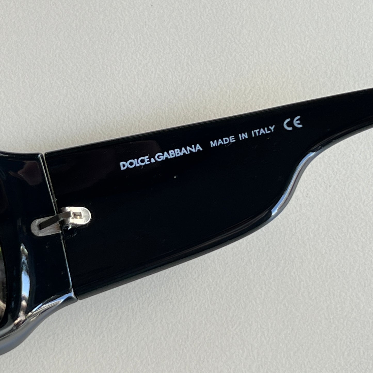 D&G Oversized Sunglasses