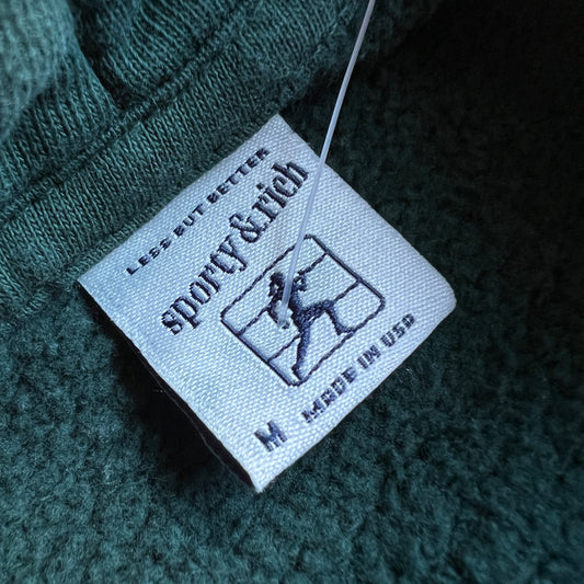 Sporty&Rich x Harmony Tennis