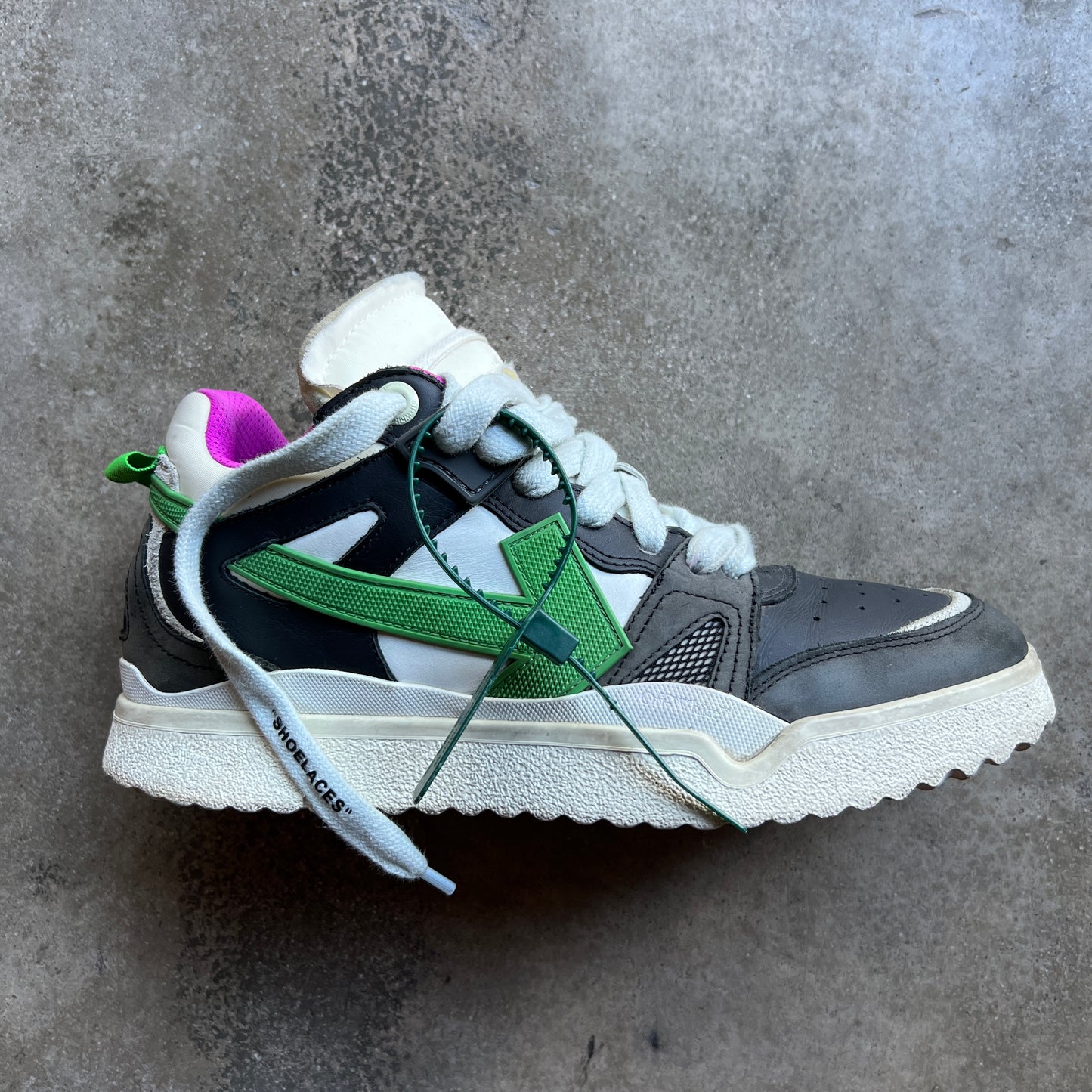 Off-White Mid Sponge 2013