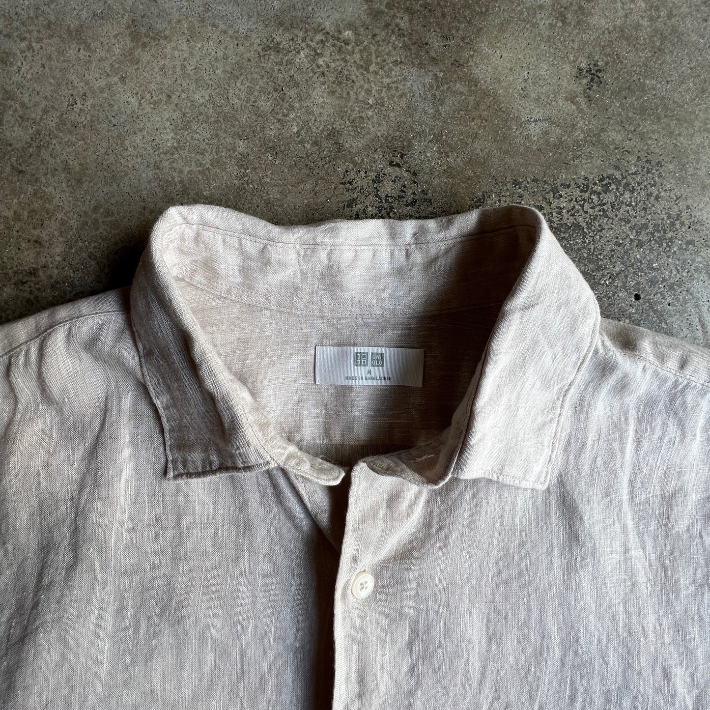 Uniqlo Button Down Shirt