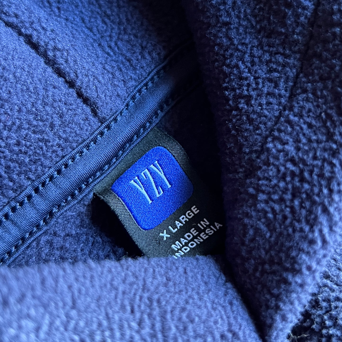 YZY Fleece Hoodie