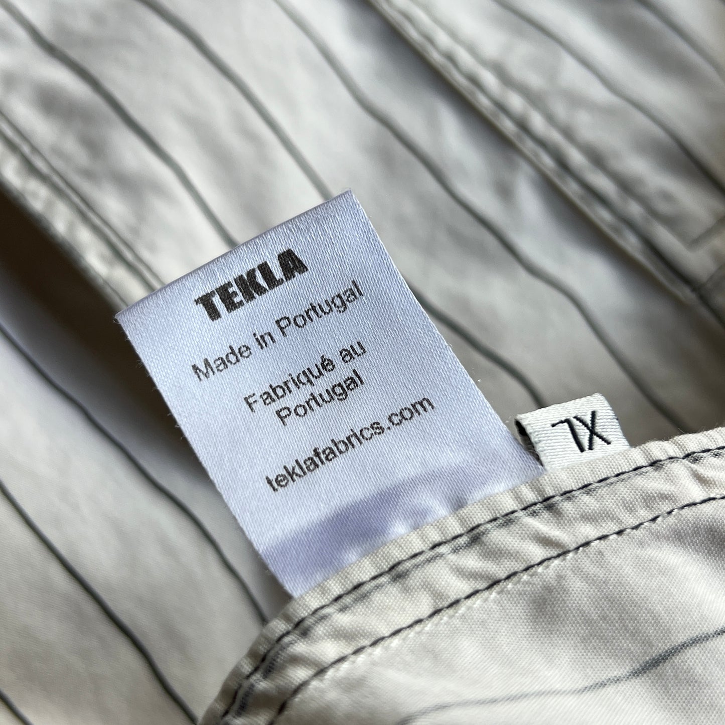 Tekla x Stussy Button Down