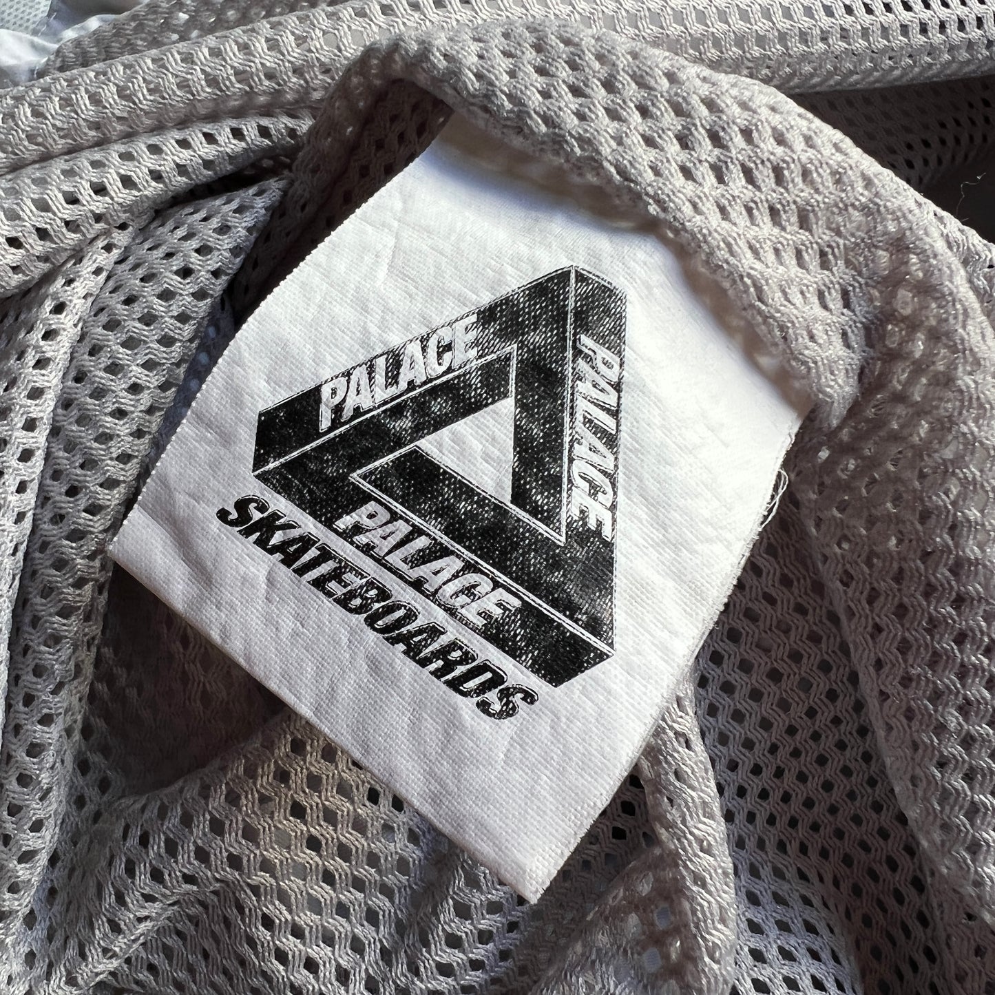 Palace Windbreaker Hoodie