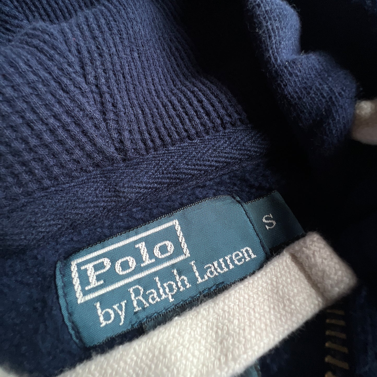 Polo RL Zip Hoodie