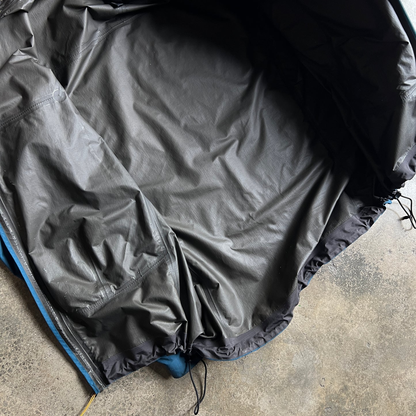 Beta SL Shell Gore-tex