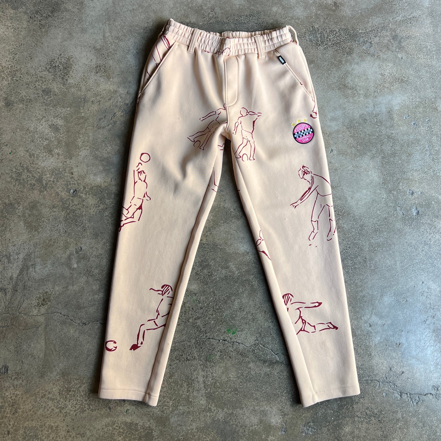 Kid Super FC Pants