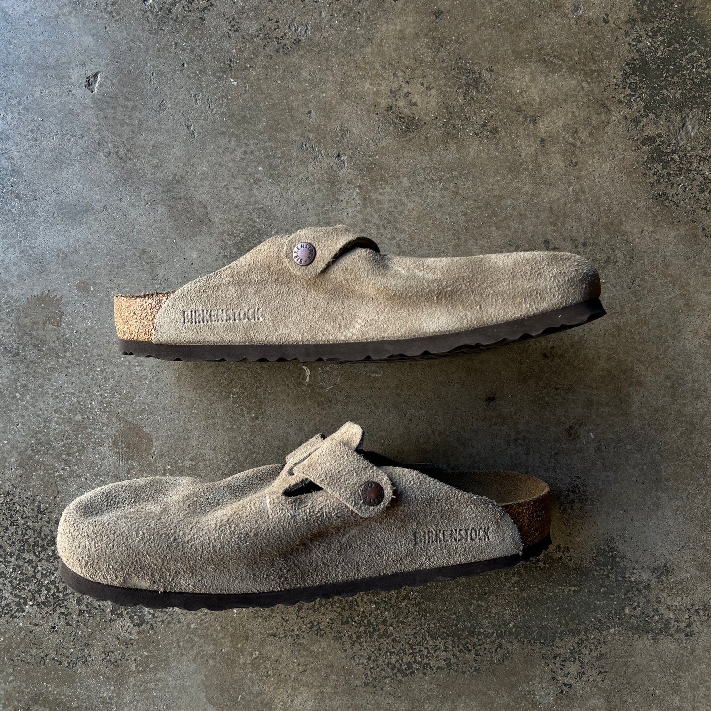 Birkenstock Boston