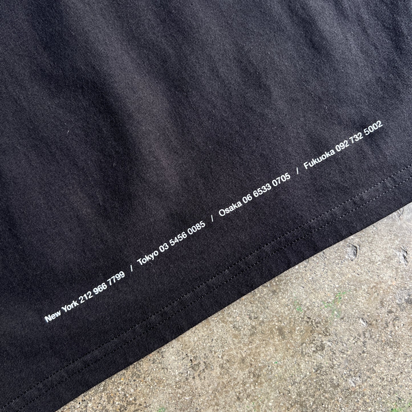 Supreme Tunnel Tee SS24