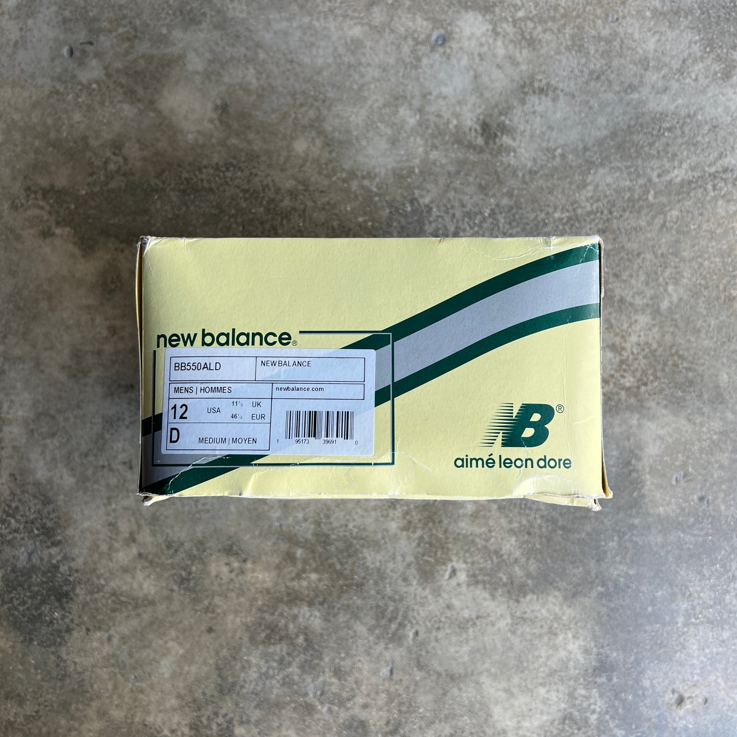 Aimé León Dore NB 550