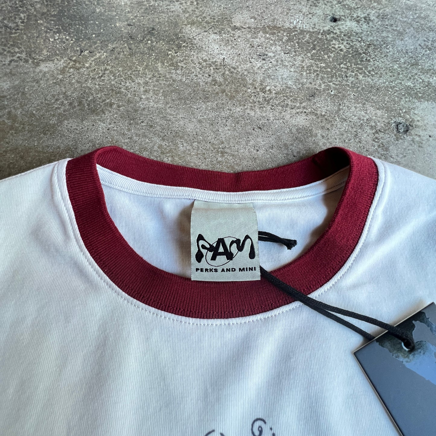 Perks & Mini Star Ringer Tee
