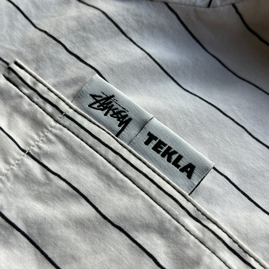 Tekla x Stussy Button Down