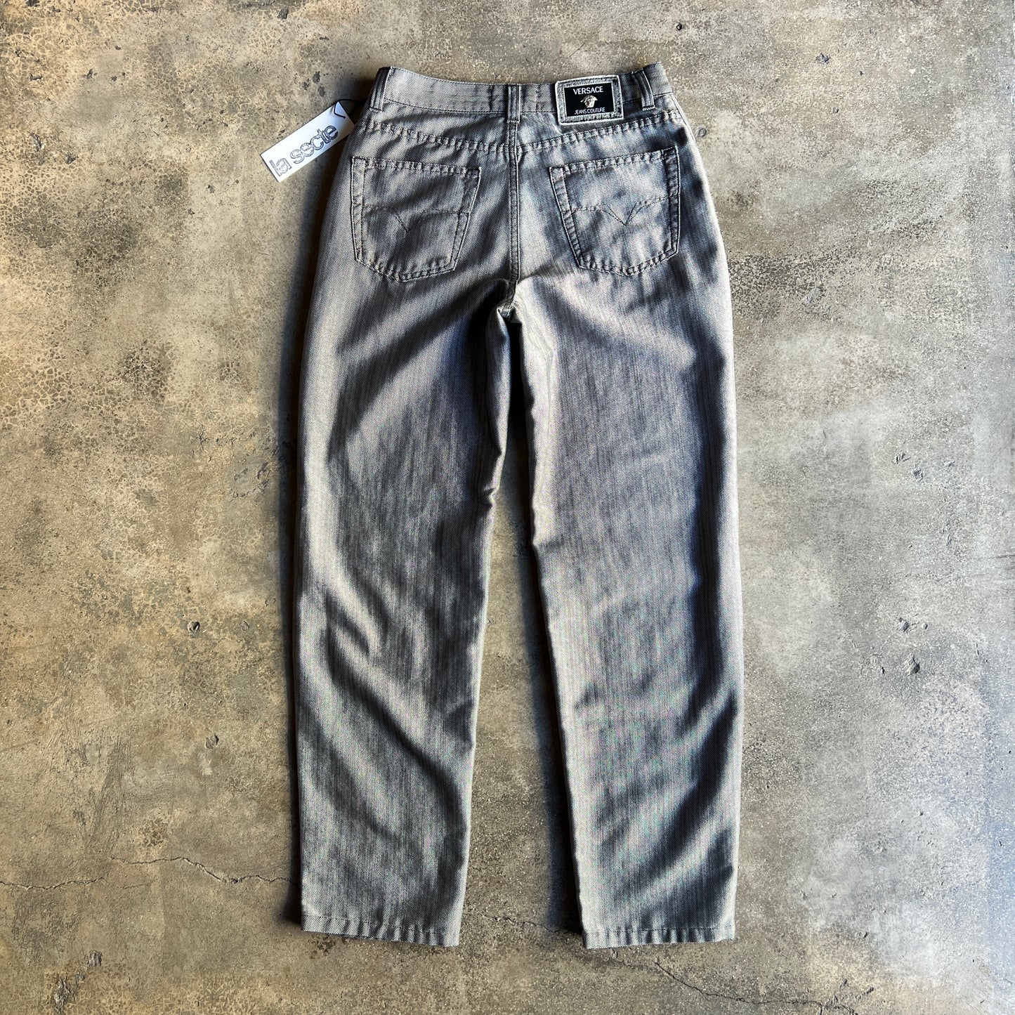 Vtg Versace Jeans