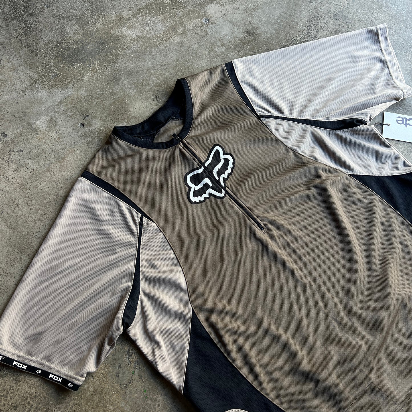 00’s Fox Panel Shirt