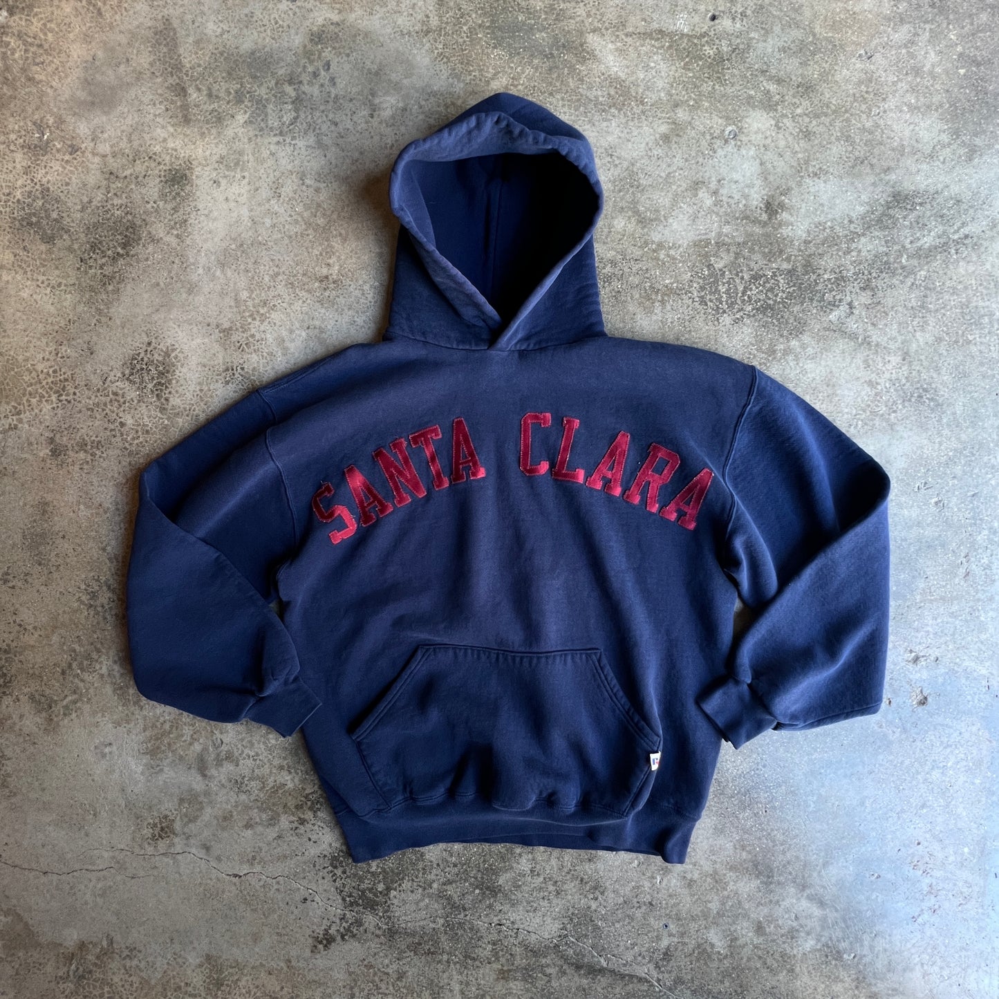 Vtg Russell Hoodie