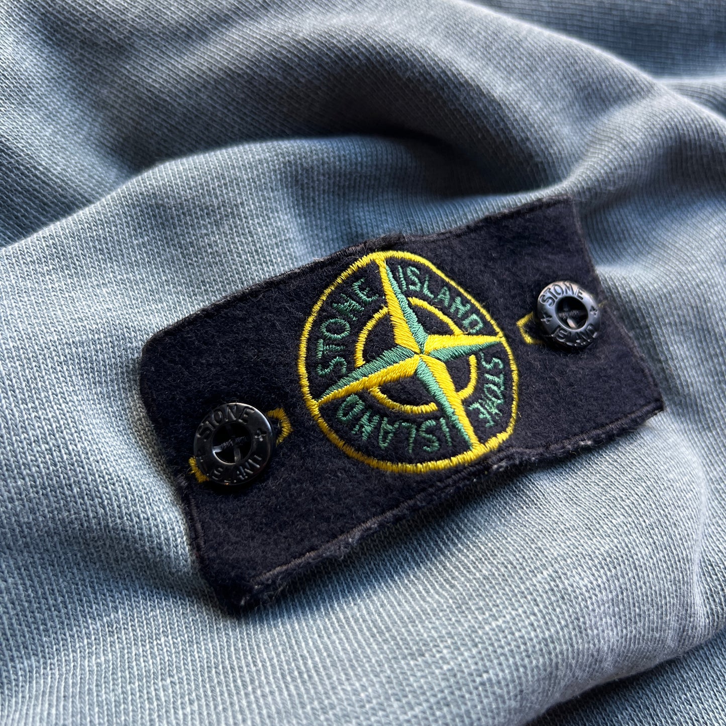 Compass Patch Crewneck