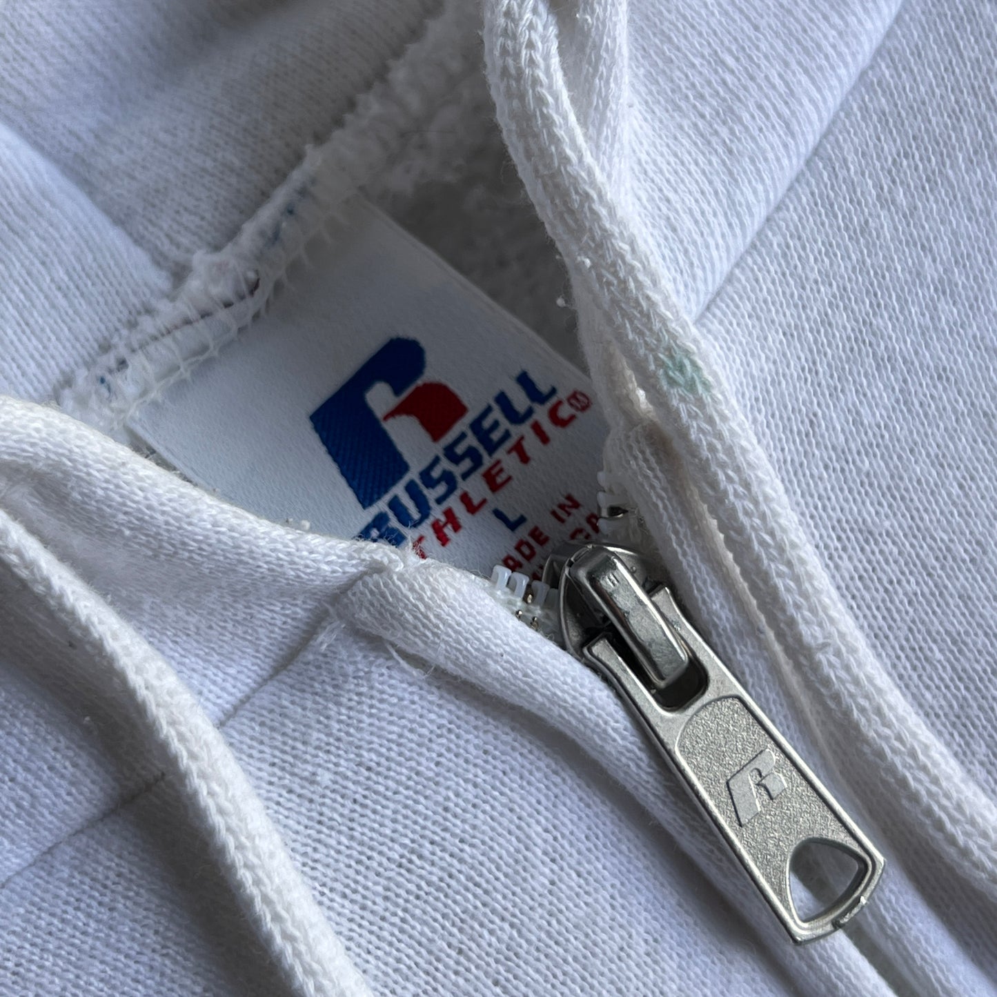 “Beach” Zip Hoodie