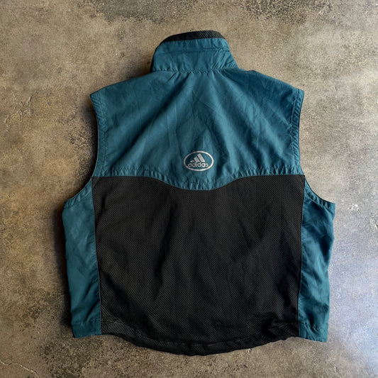 00’s Adidas Track Vest
