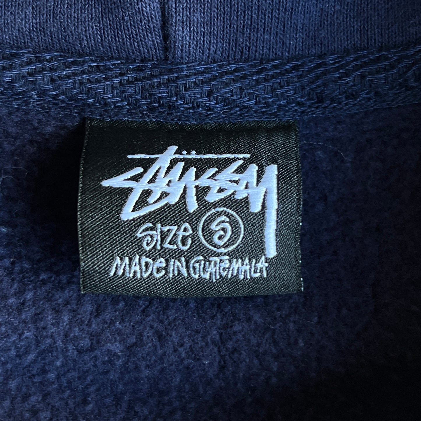 Stussy Barb Wire Hoodie