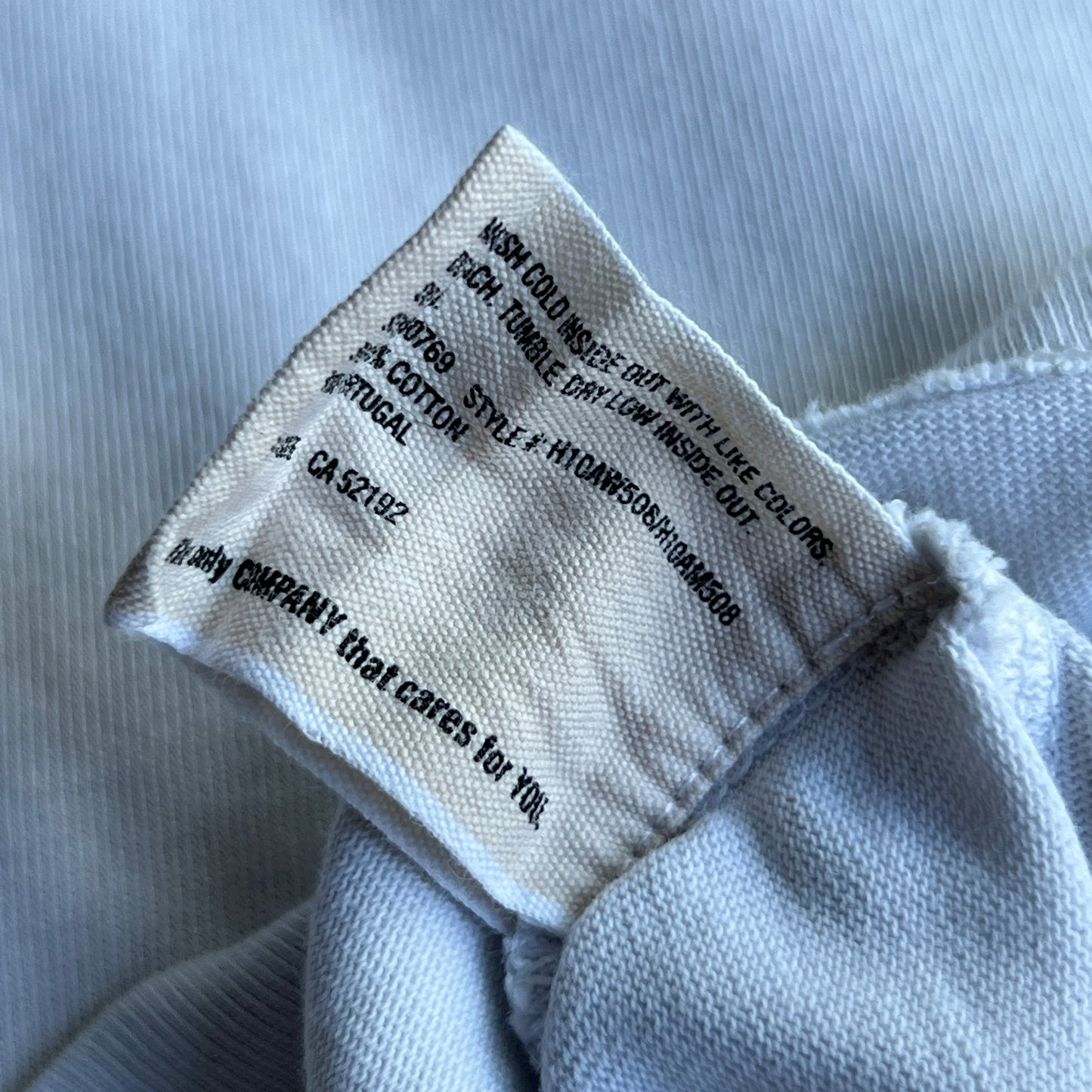 Boris Mikhailov Helmut Lang Longsleeve