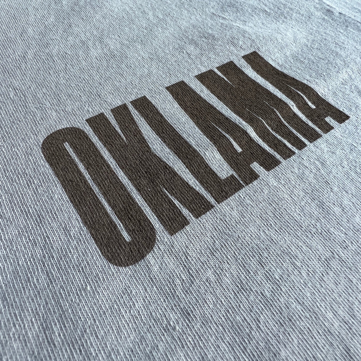 Oklama Kendrick Lamar Tour Merch