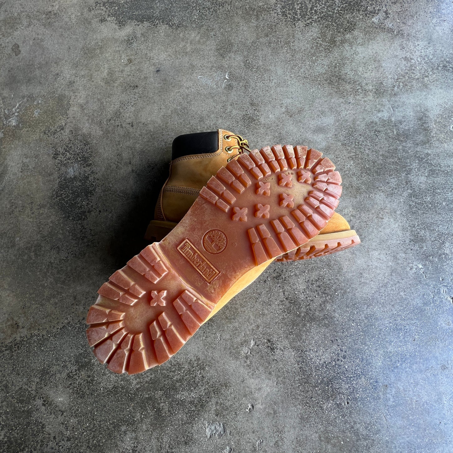 Late 80’s Timberland Boots
