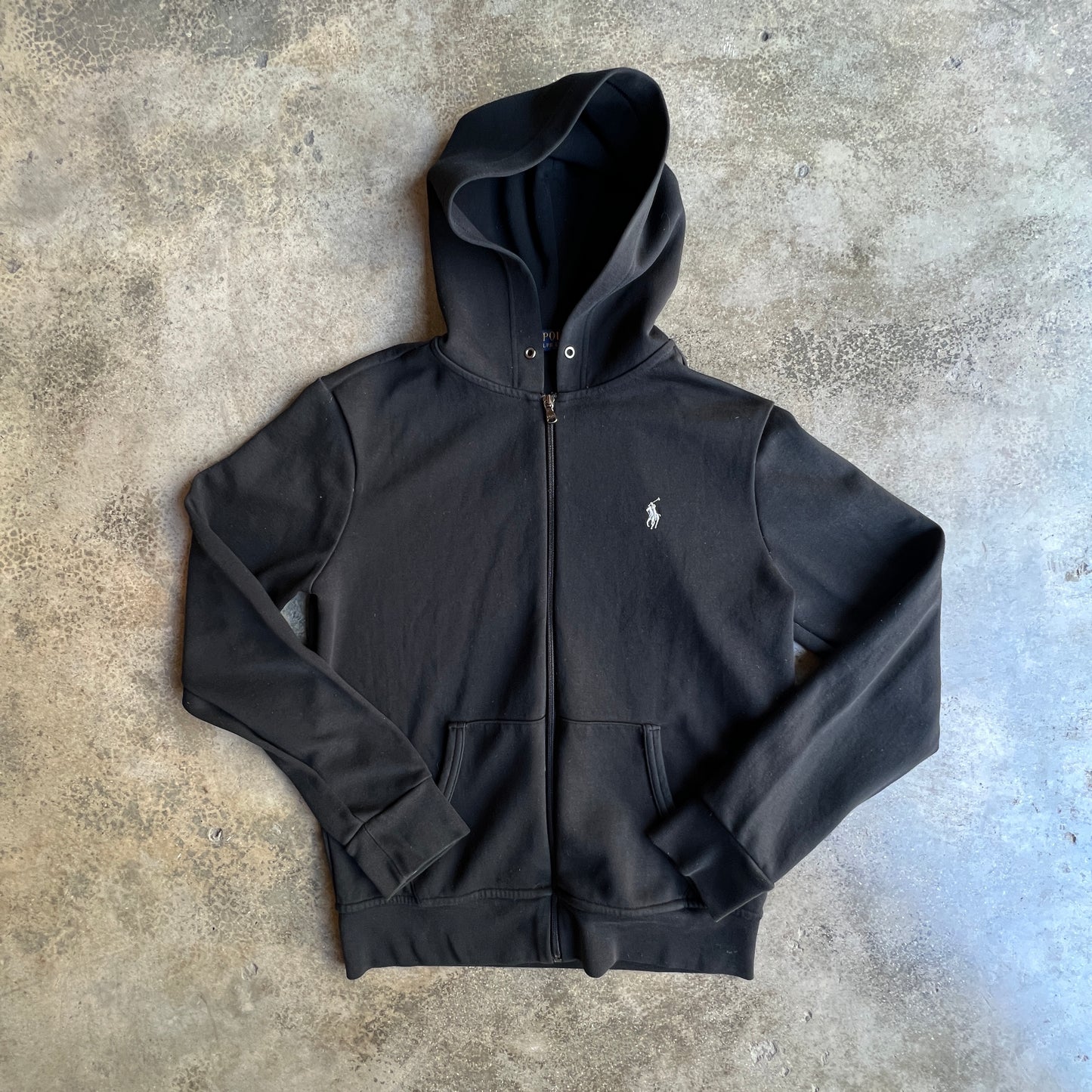 Polo RL Zip-Hoodie
