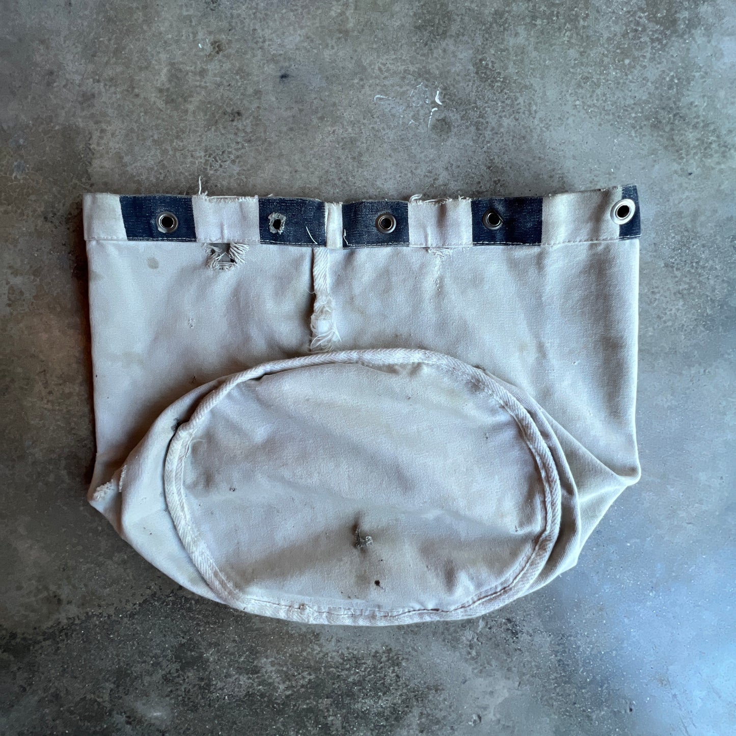Vtg 40’s prisioner Laundry Bag?
