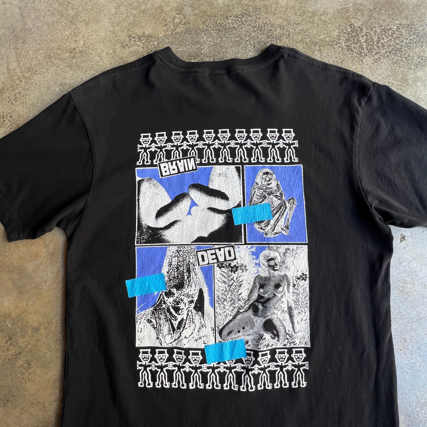 Brain Dead tee