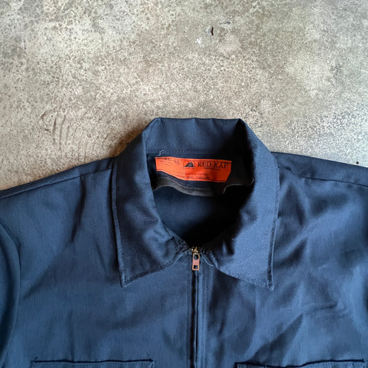 70’s Red Kap Workwear Jacket Boxy Fit
