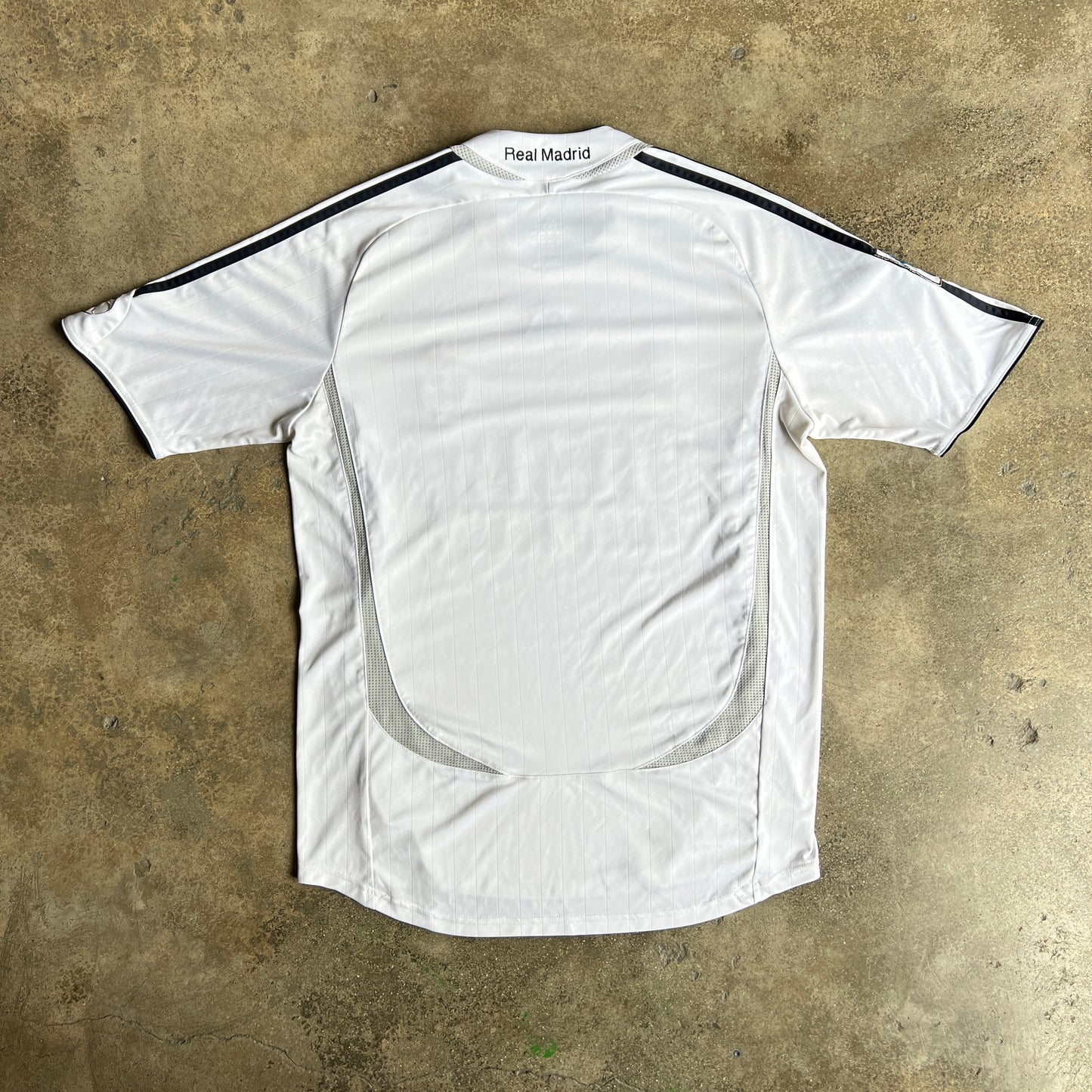 2006 Real Madrid Jersey