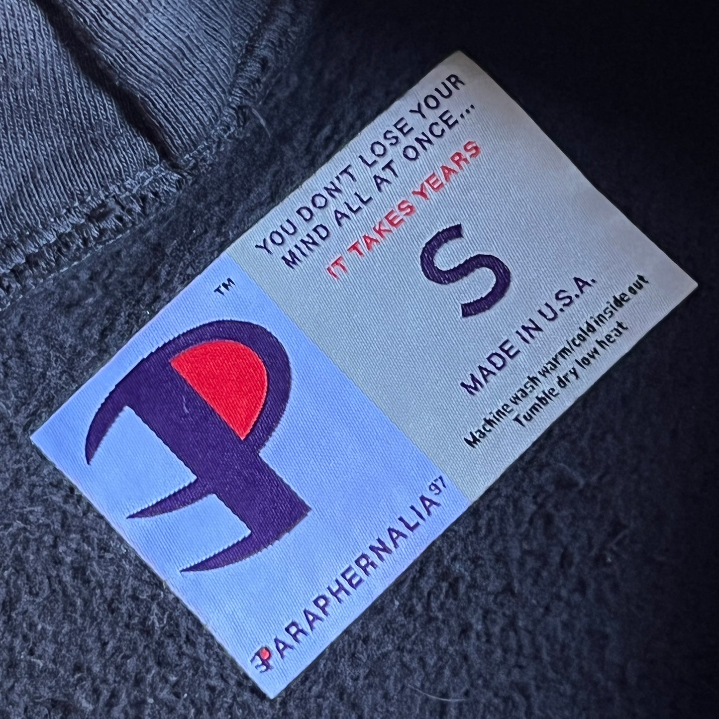 Paraphernalia Psycho Hoodie