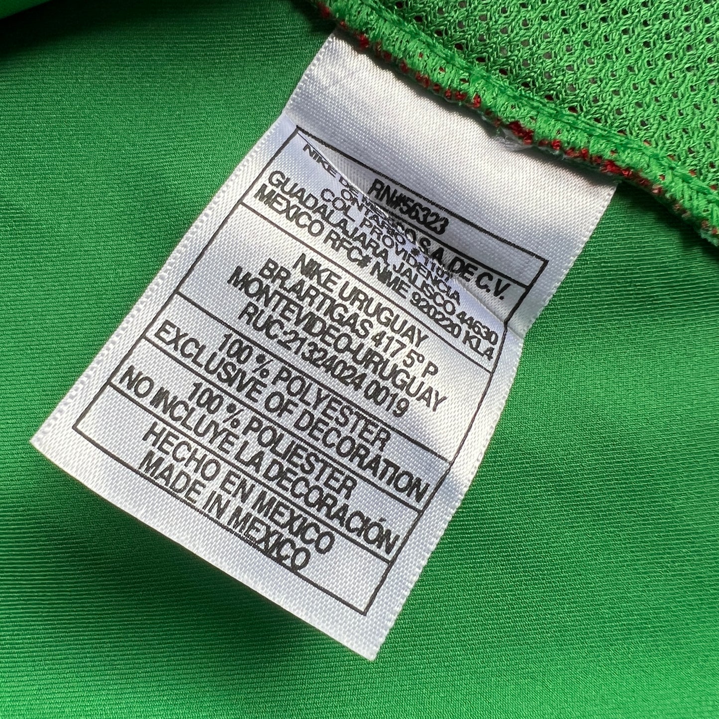 04-05 México Jersey