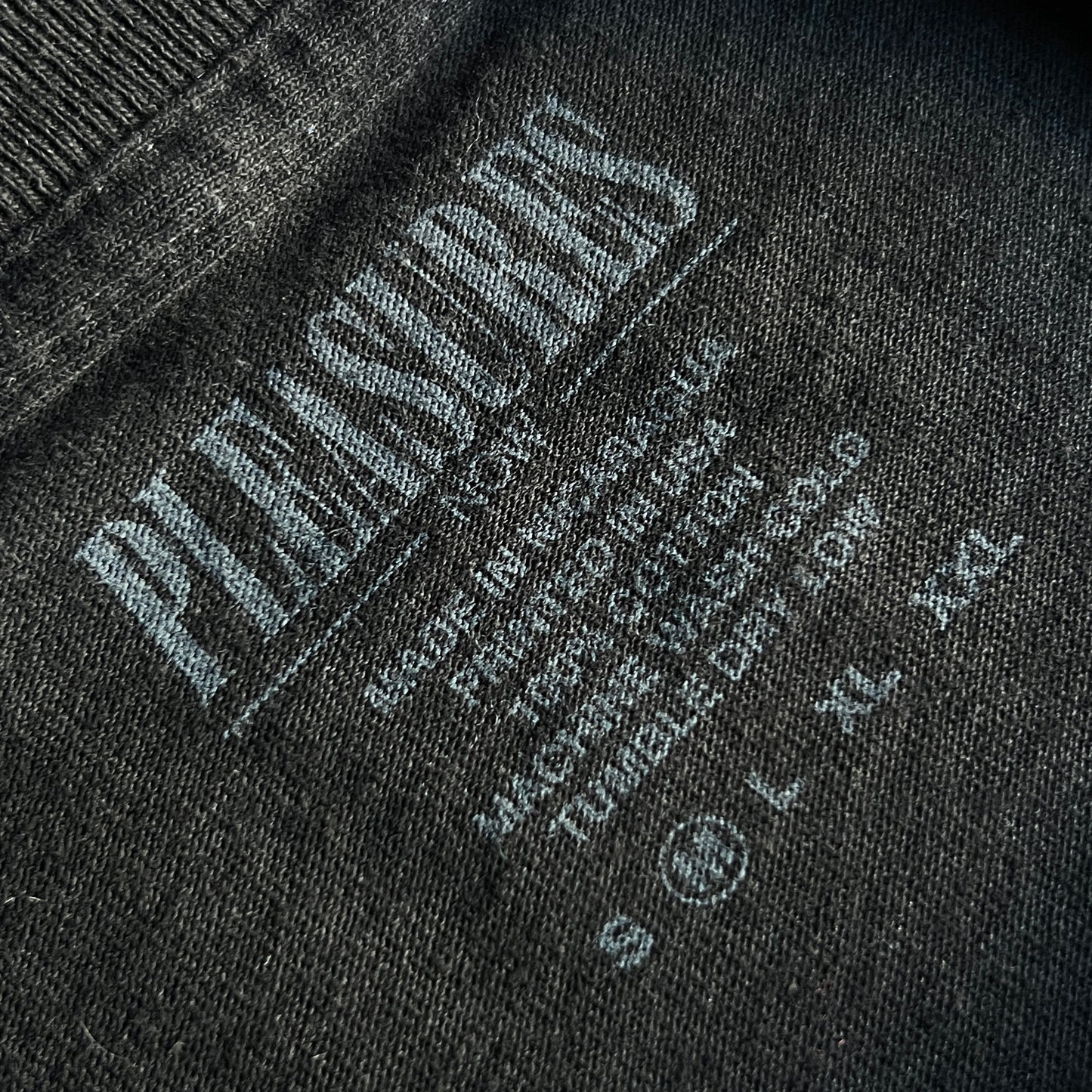 Pleasures Logo Tee