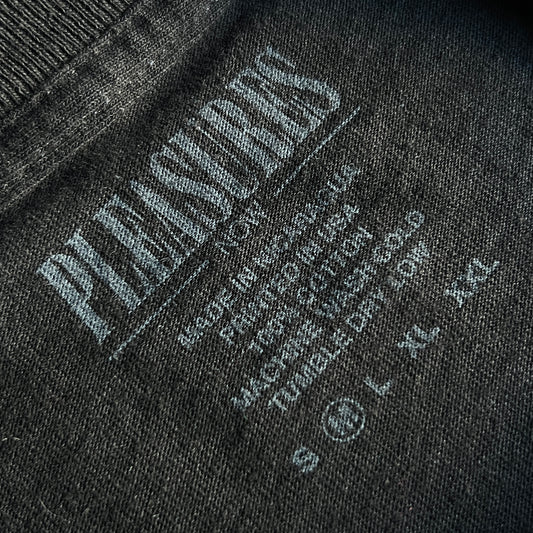 Pleasures Logo Tee