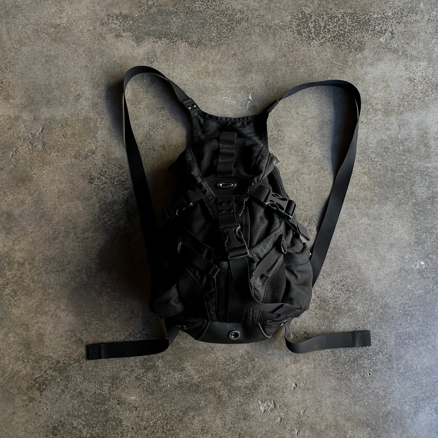 00’s Oakley Icon Mini backpack