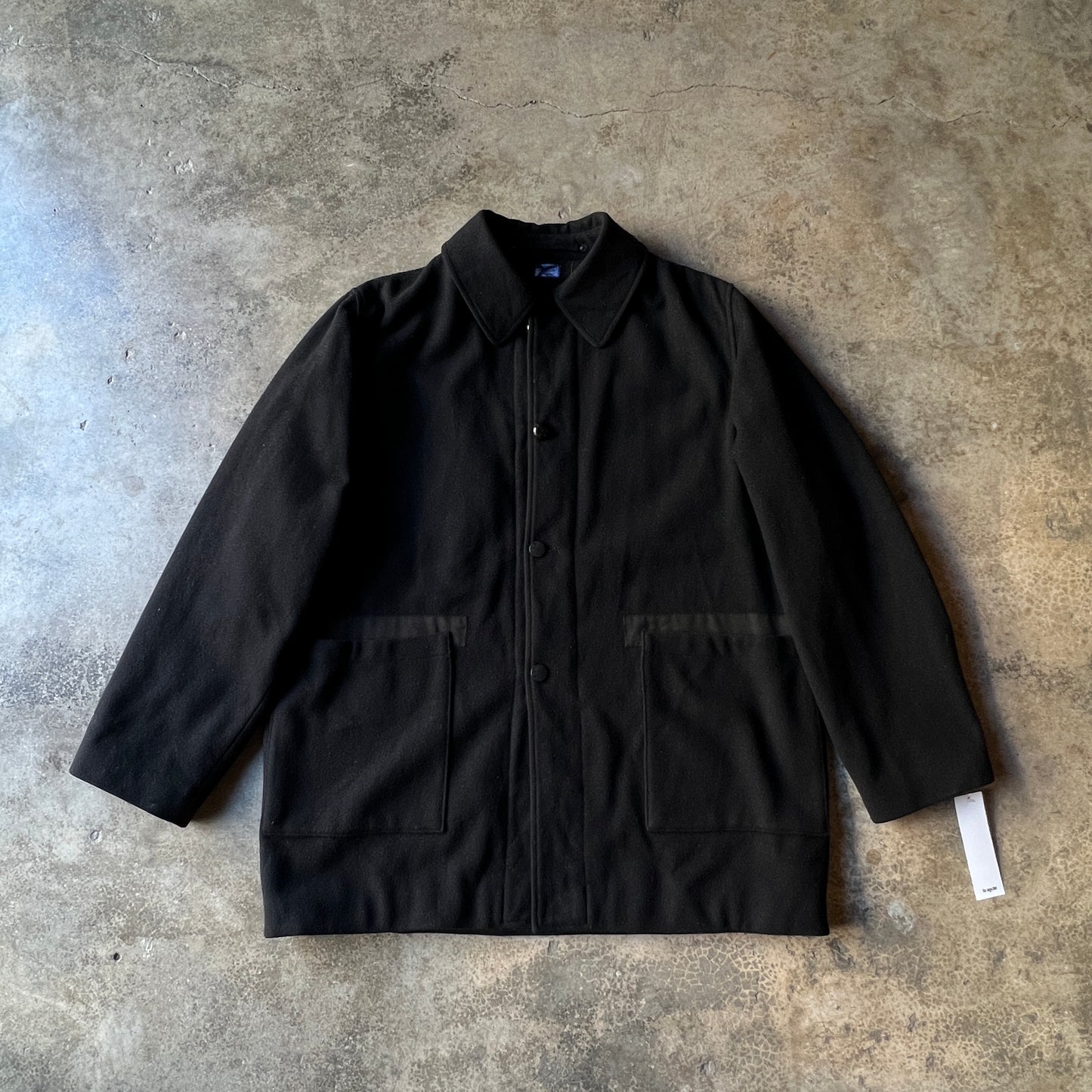 C.P. Company Wool Coat Vtg