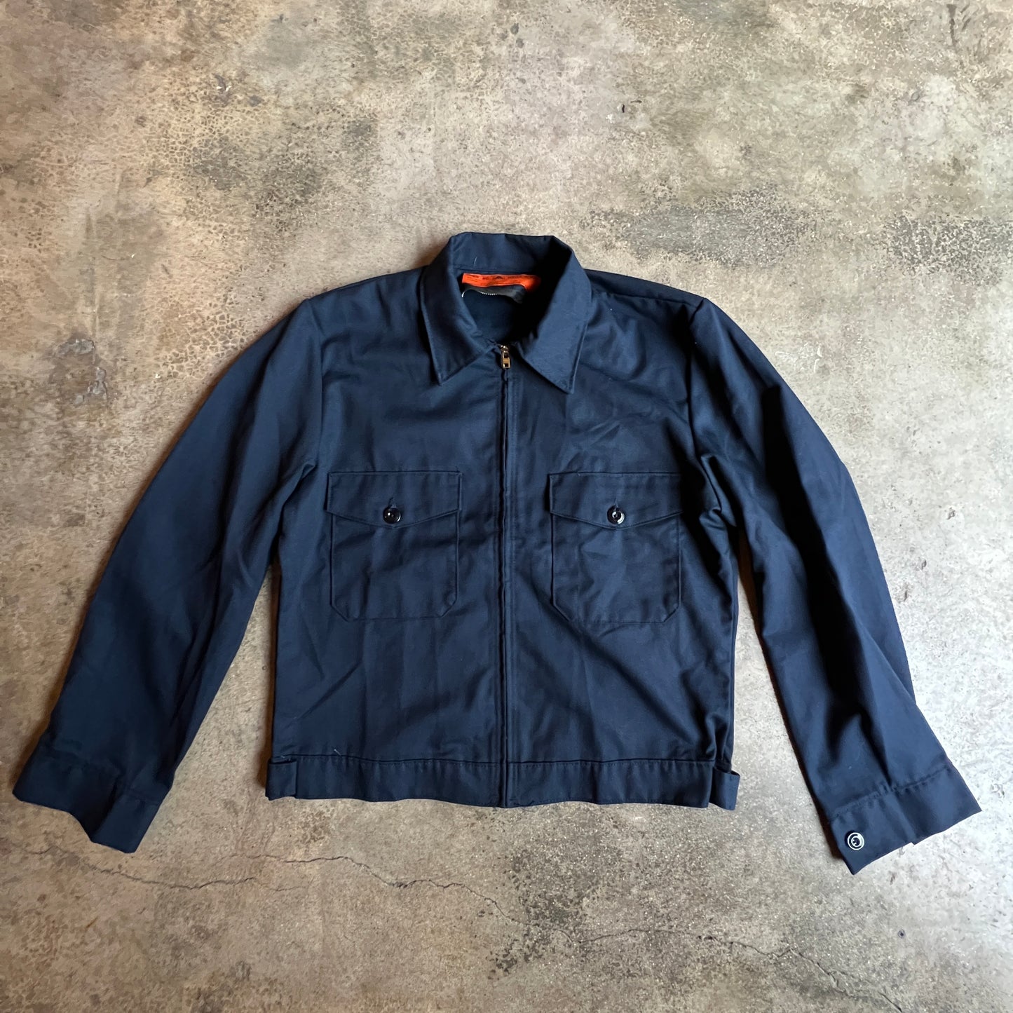 70’s Red Kap Crop Jacket