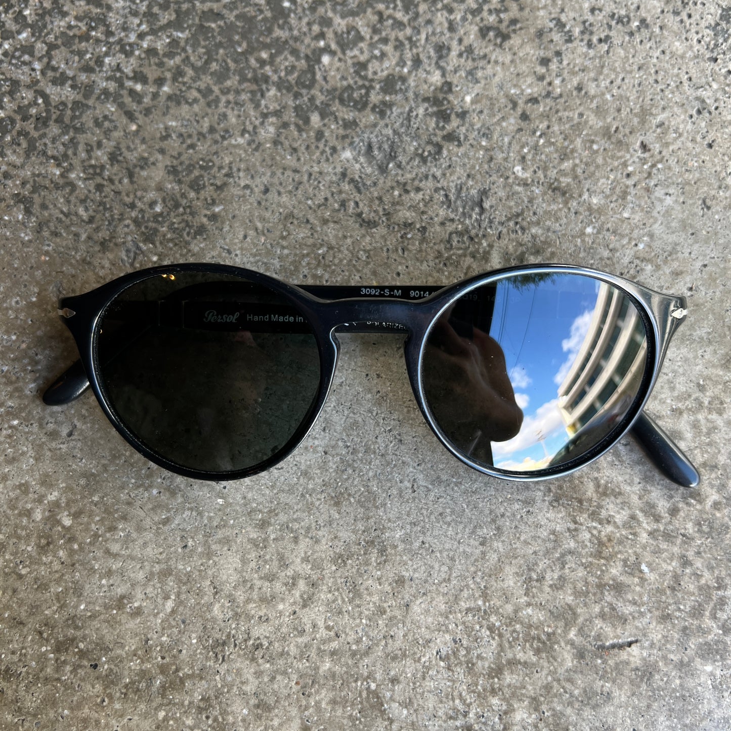 Handmade Persol