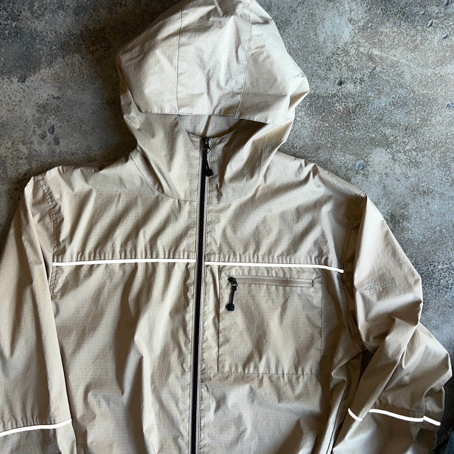 Stussy Rain Jacket