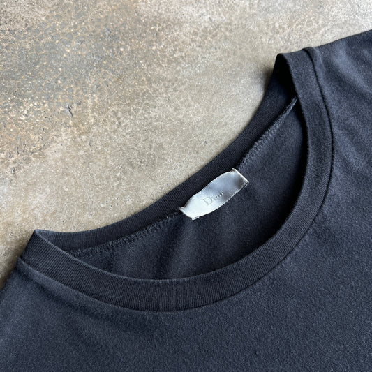 Hedi Dior Runway Tee 2006